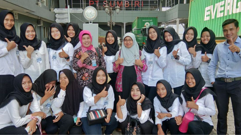 SMK Muhammadiyah Purwodadi Cinta