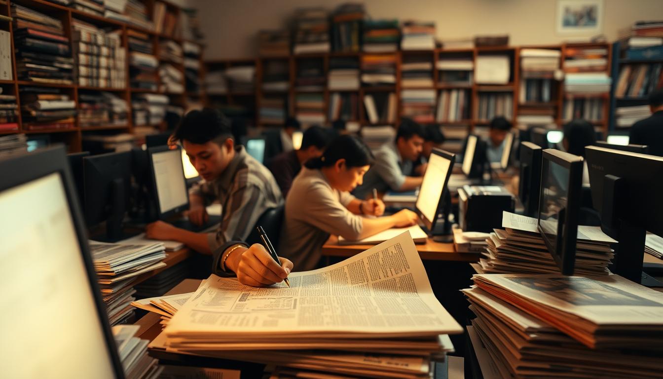 50 Tahun Tempo: Media Terdepan Mengkritik Kekuasaan