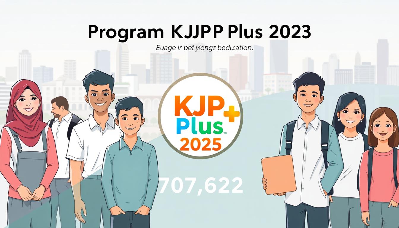 707.622 Peserta Didik Bakal Terima KJP Plus Tahap I 2025