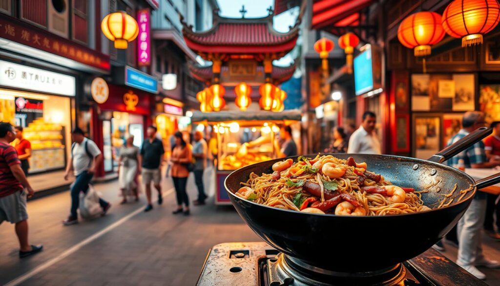 Char Kway Teow