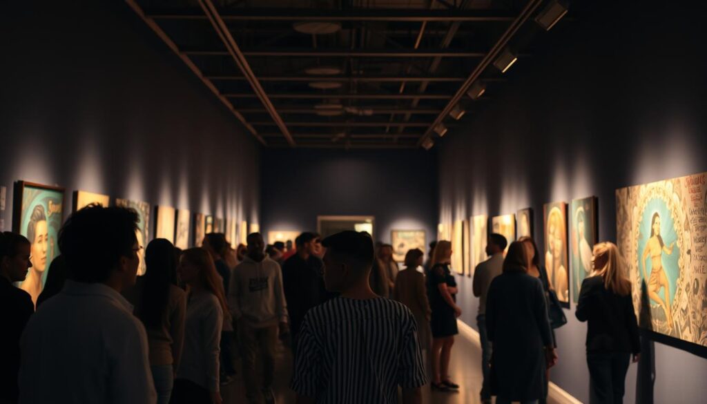 Dampak Pameran Seni Narapidana