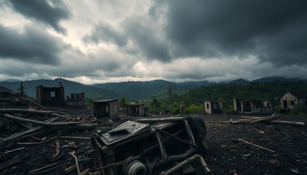 Dampak Serangan KKB di Yahukimo