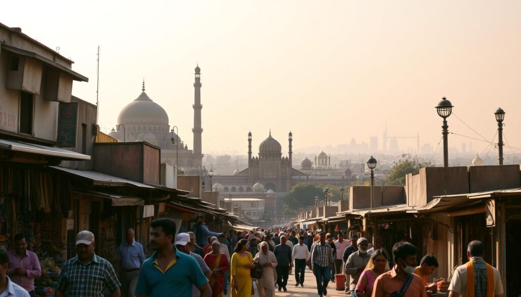 Destinasi di Dilli