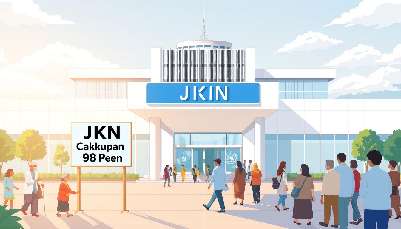 Di Markas PBB, BKKBN Sebut JKN Telah Cakup 98 Persen Penduduk Indonesia