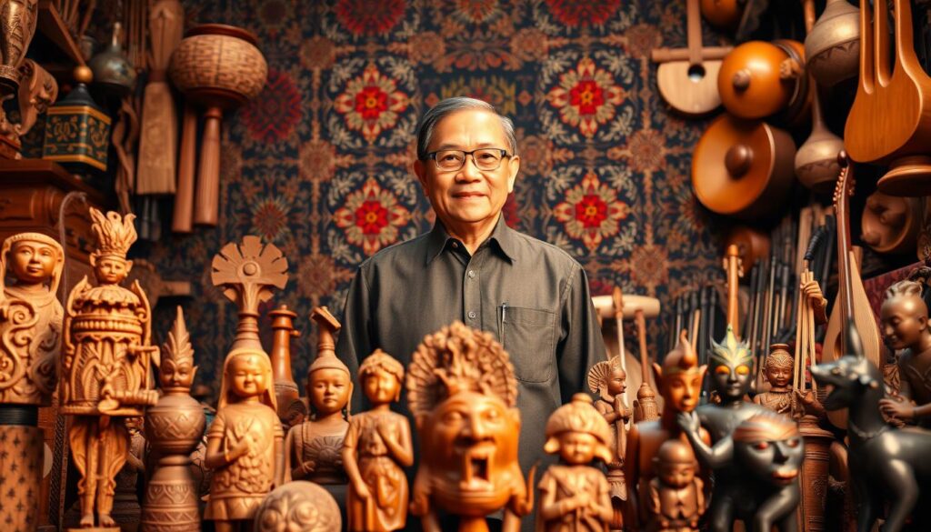 Fadli Zon dan Seni Budaya Indonesia