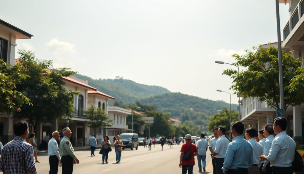 Gempa di Bogor