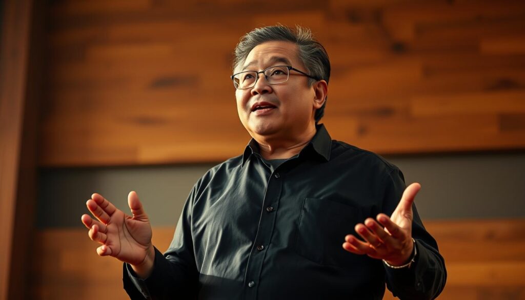 Hotma Sitompul sebagai motivator