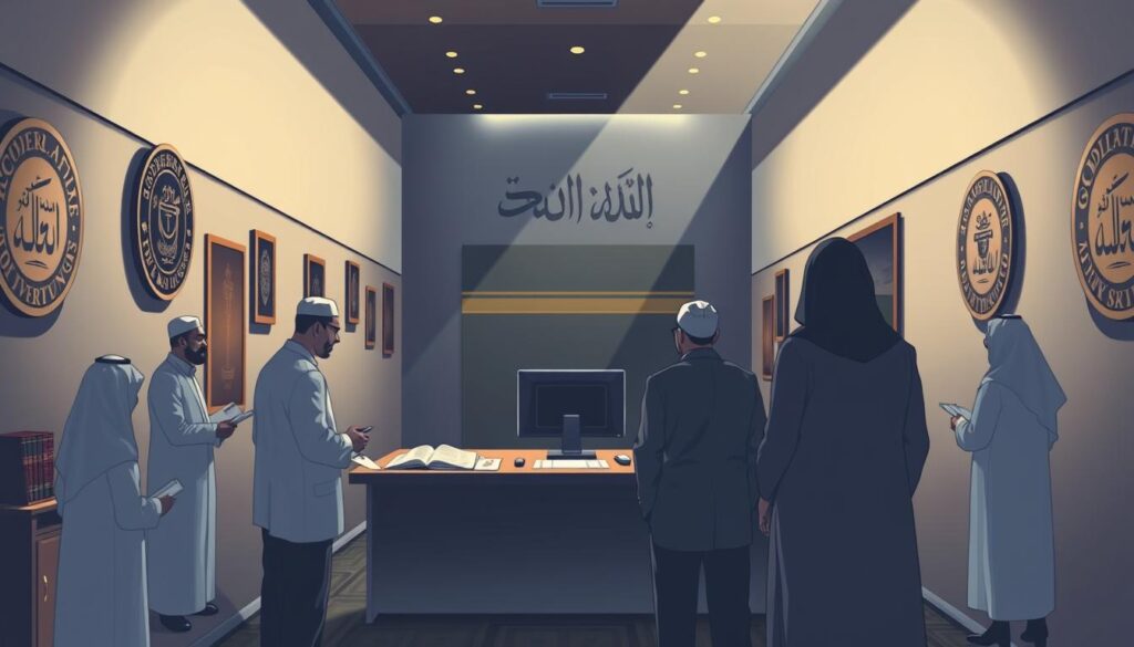 Ilustrasi proses pengembalian dana haji