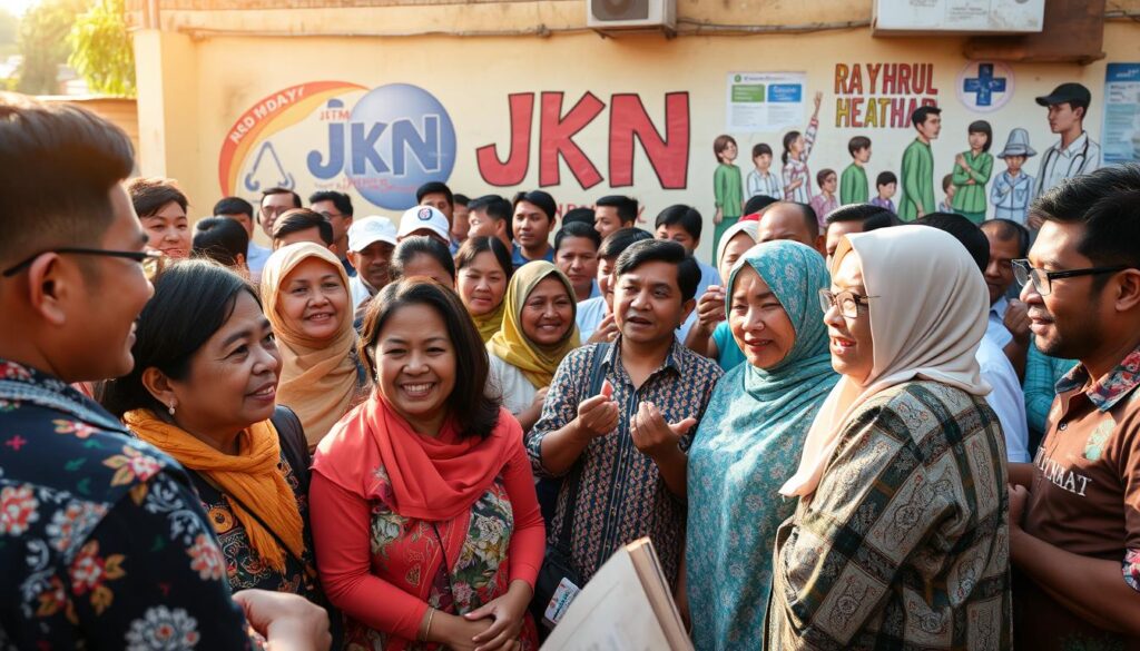 JKN kepuasan peserta