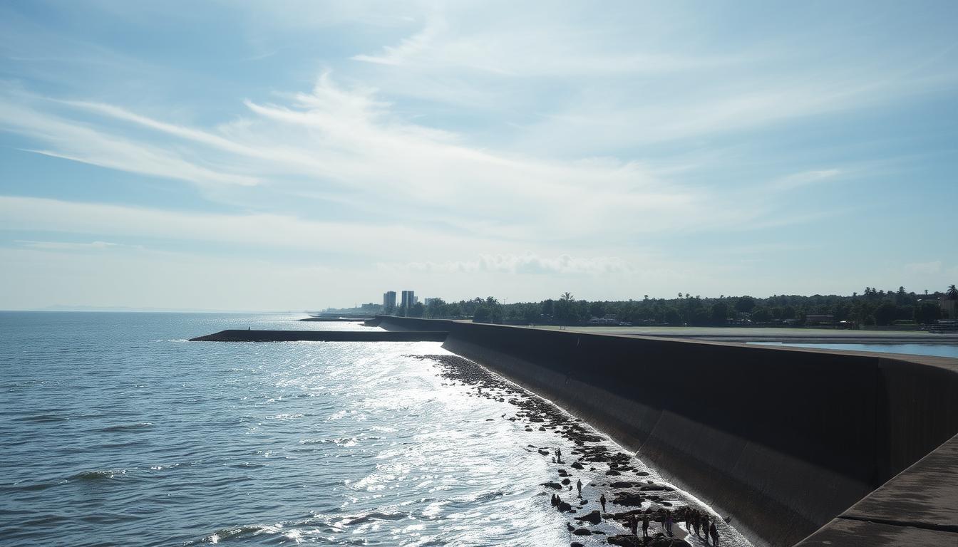 Jadi Tersangka Kasus Pagar Laut Bekasi, Apa Peran Kades Segara Jaya?