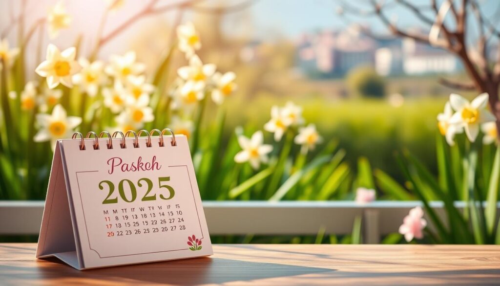 Jadwal cuti Paskah 2025