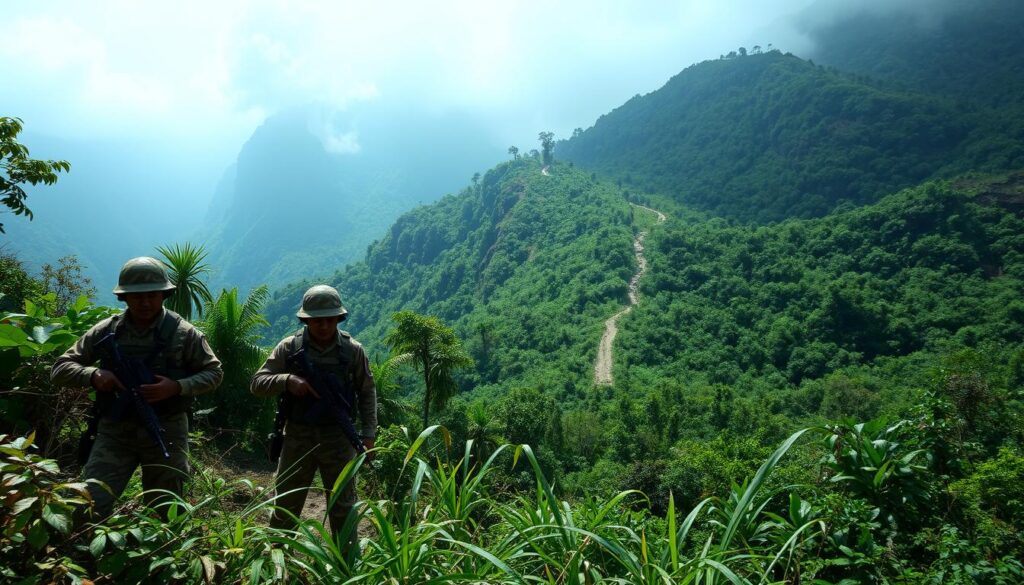 KKB di Papua