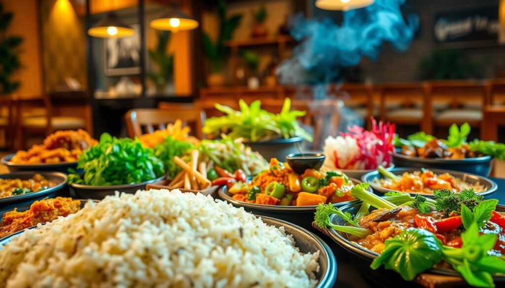 Ketersediaan Makanan Sehat