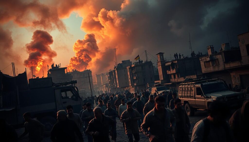 Konflik Gaza