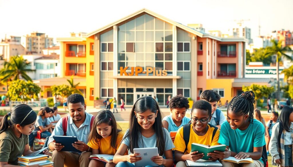 Manfaat KJP Plus bagi Siswa