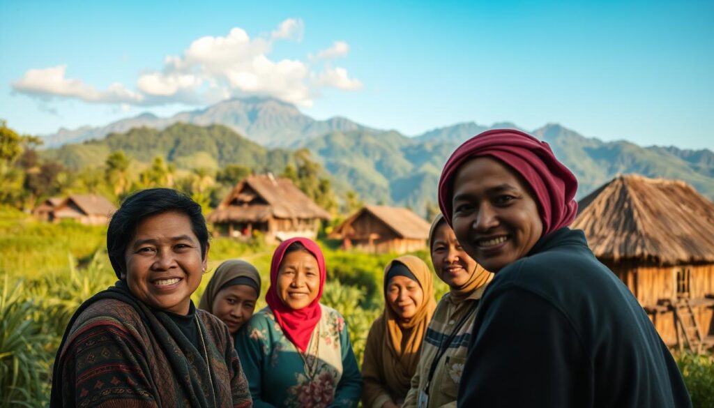 Masyarakat Yahukimo dan Perdamaian