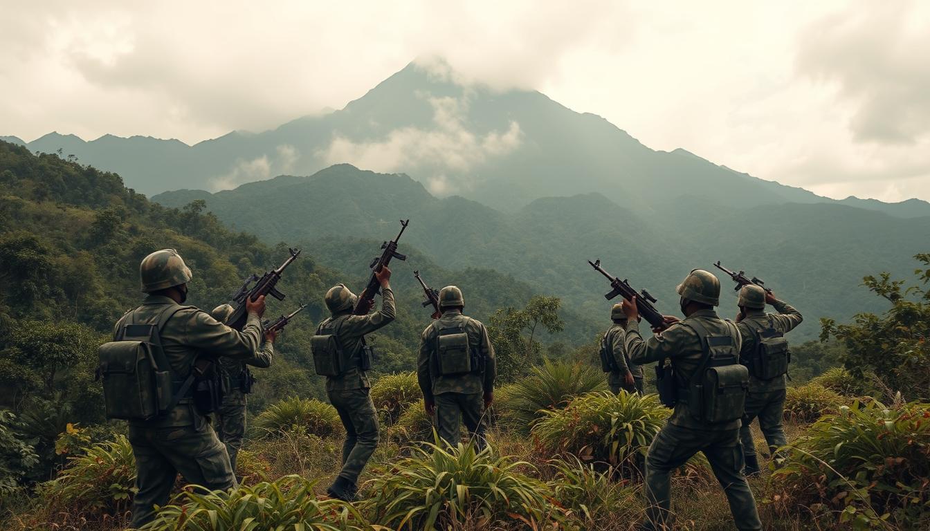 MegapolitanTegaskan Korban Serangan KKB Bukan TNI