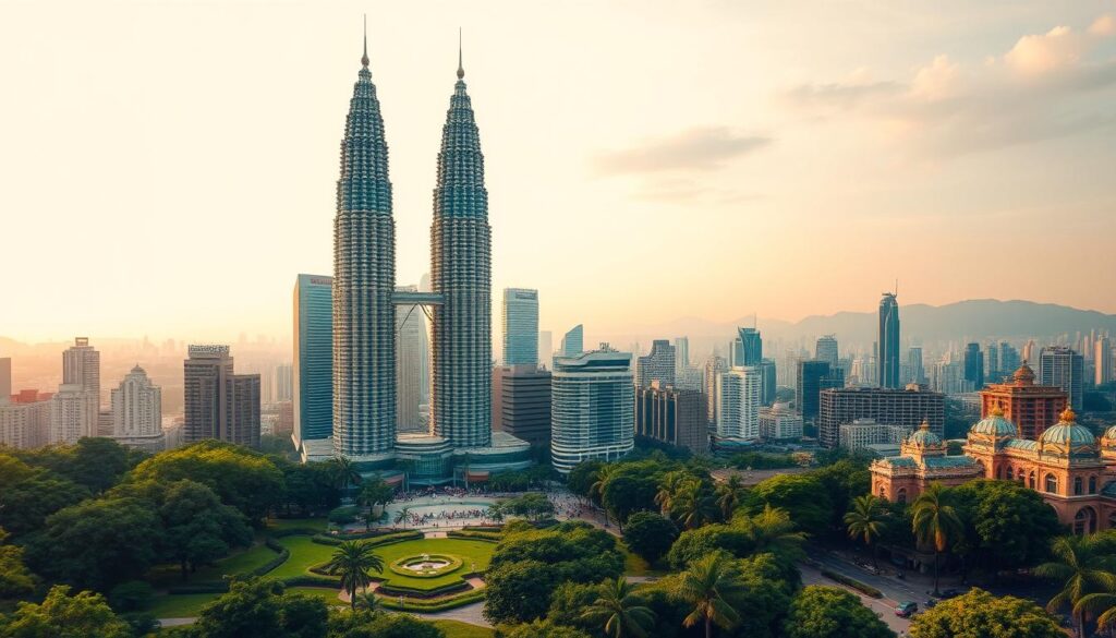 Menara Petronas