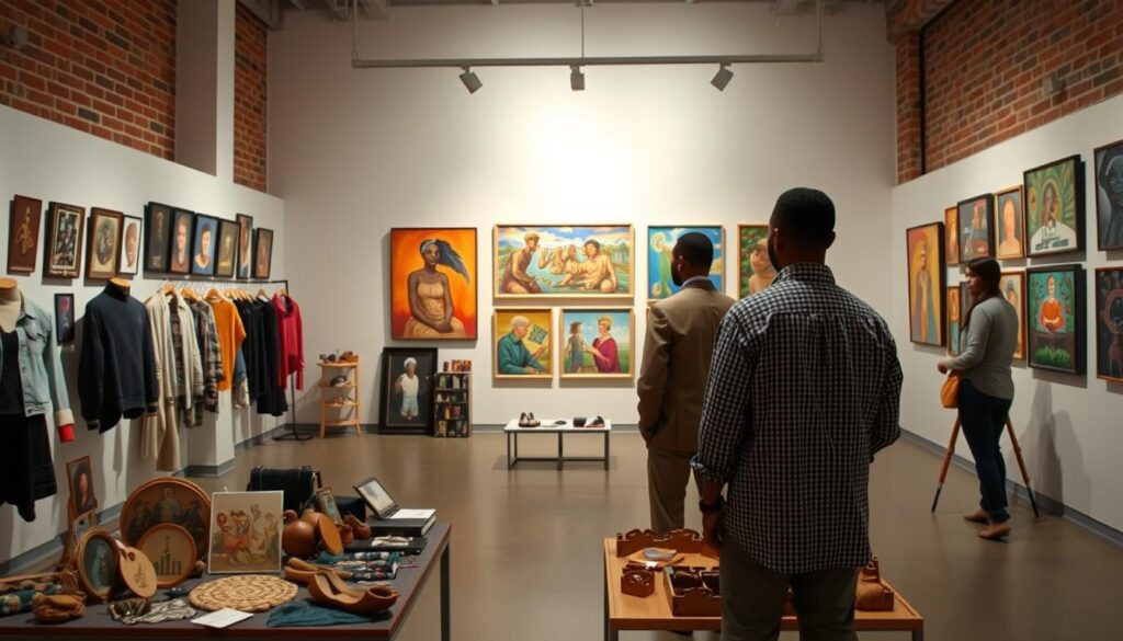 Pameran UMKM dan Seni Para Napi