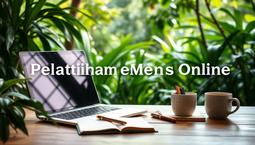 Pelatihan Menulis Online