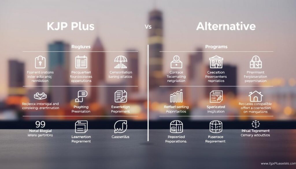 Perbandingan KJP Plus dengan Program Lain