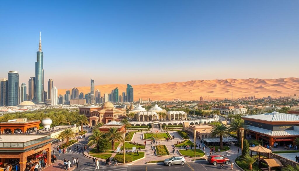 Pertumbuhan Sektor Wisata di Arab Saudi