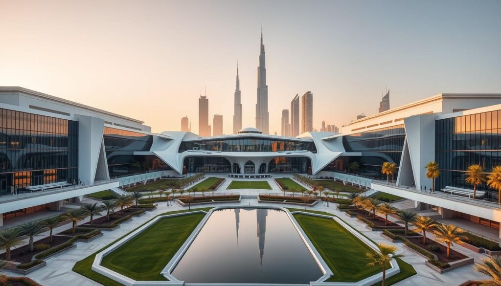 Pusat Inovasi di Arab Saudi