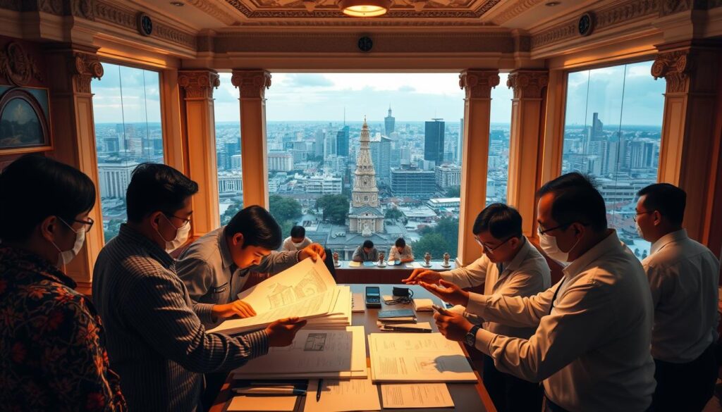 Rencana Kerja Pemda