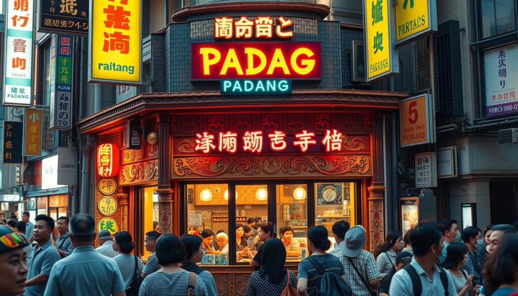 Respon Masyarakat Jepang terhadap Rumah Makan Padang