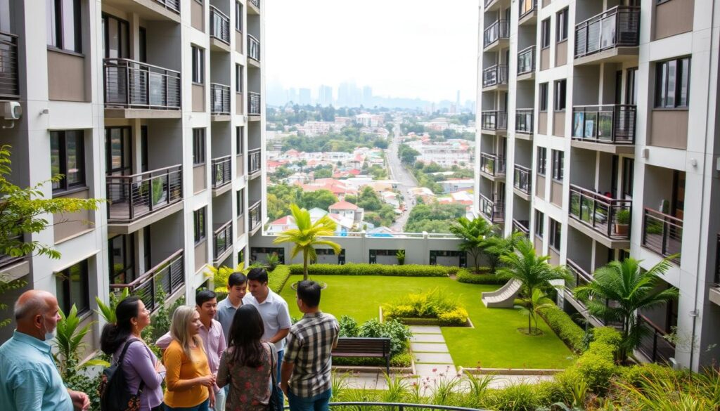 Rusunawa Jagakarsa Biaya Terjangkau