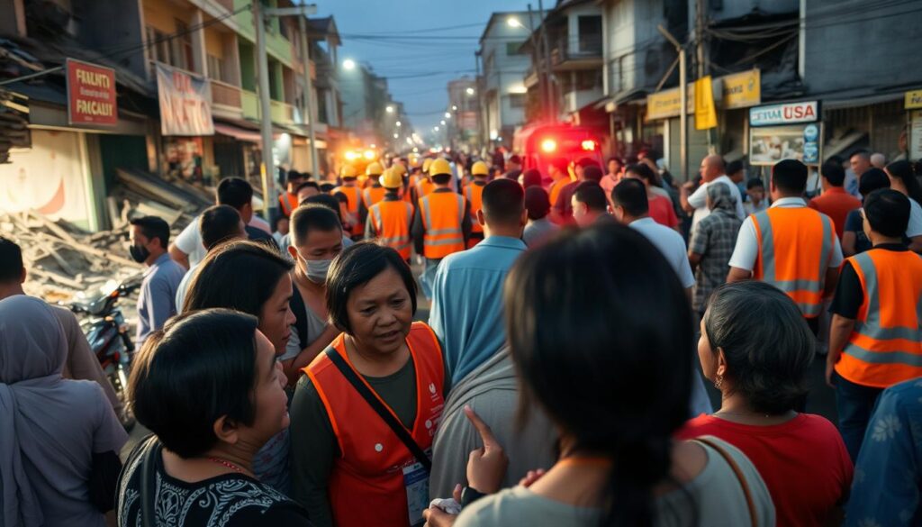 Tanggap Darurat Gempa Bogor
