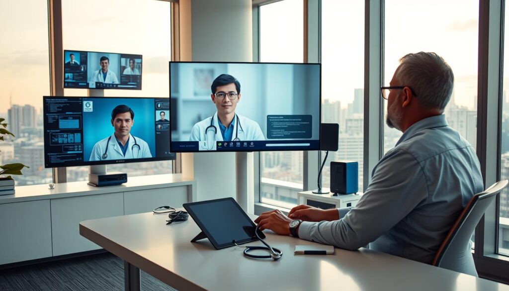 Telemedicine