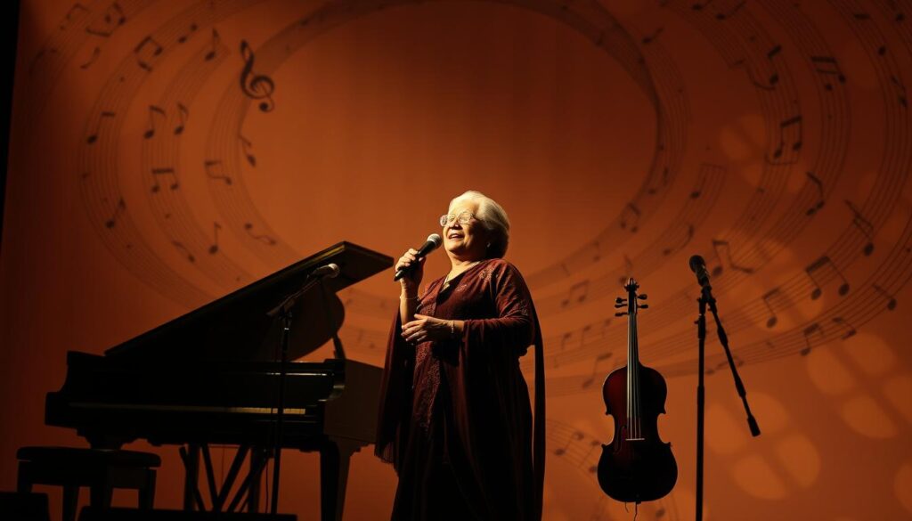 Titiek Puspa Kontribusi Musik