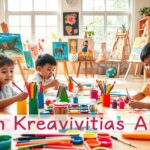 Tren Kreativitas Anak yang Wajib Kamu Coba