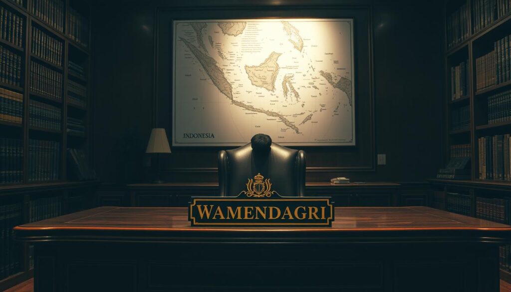 Wamendagri Pengawasan Rencana Kerja Pemda