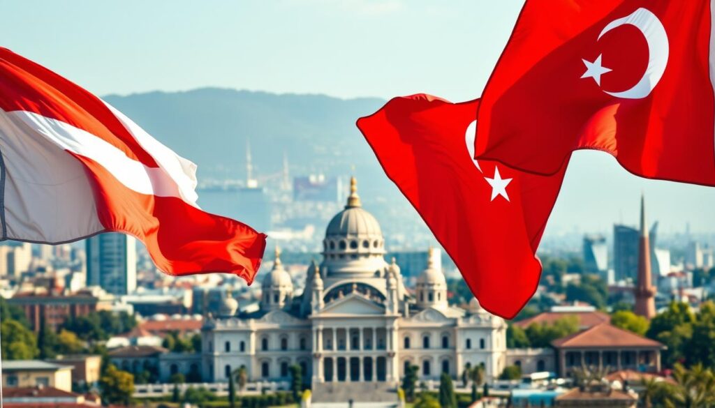 hubungan bilateral Indonesia Turki