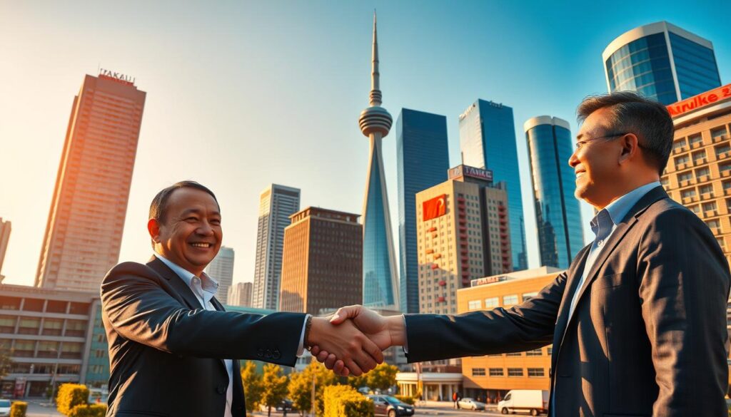 investasi bilateral