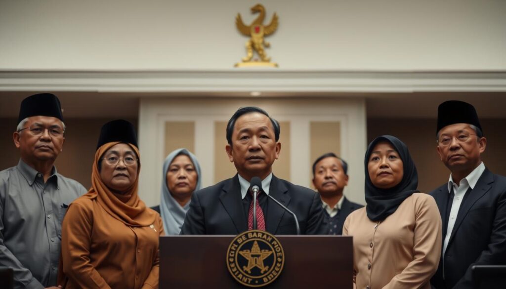 klarifikasi pihak berwenang