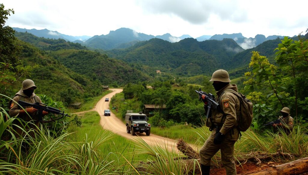 konflik KKB di Papua