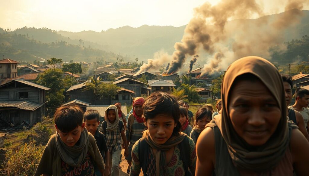 konflik Papua