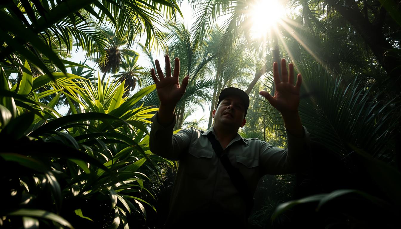 kurir jadi korban begal di perkebunan