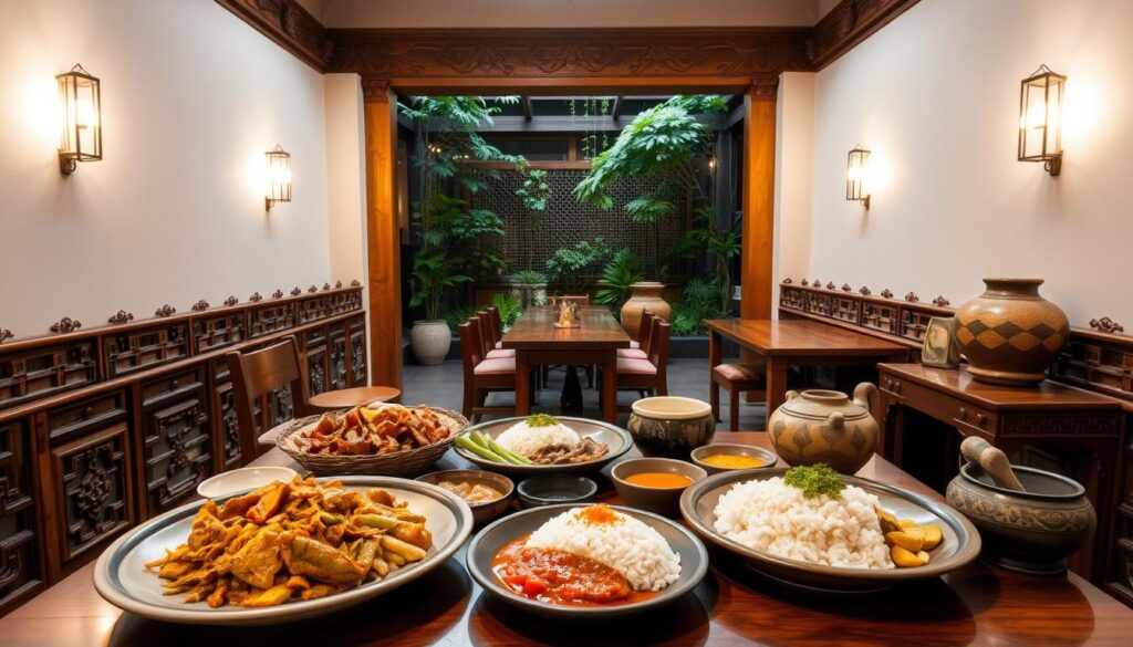 makanan tradisional Sumatera Barat di Jepang