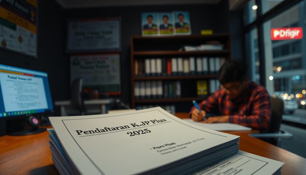pendaftaran KJP Plus 2025