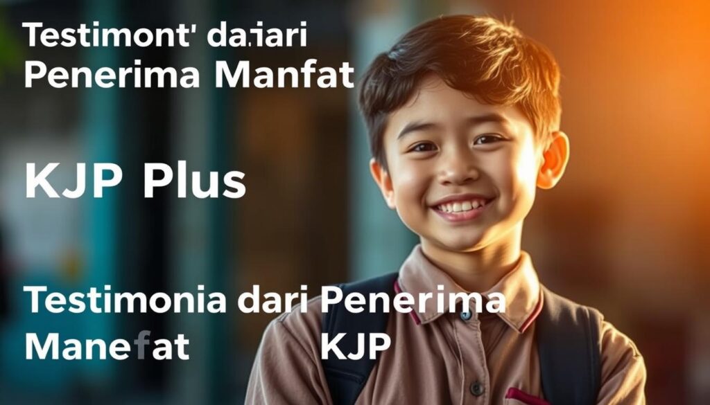 penerima KJP Plus 2025