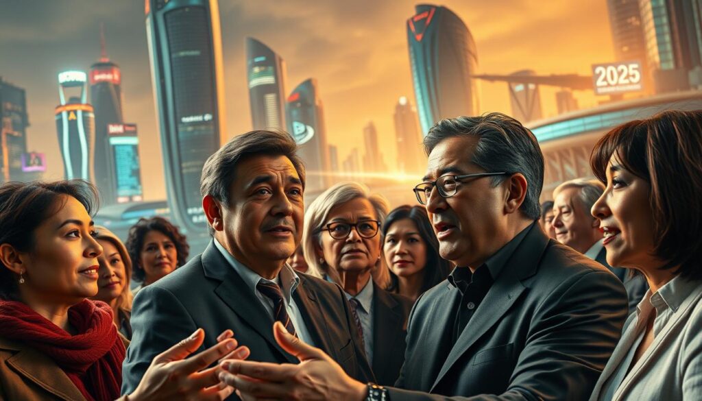 prediksi politik di tahun2025