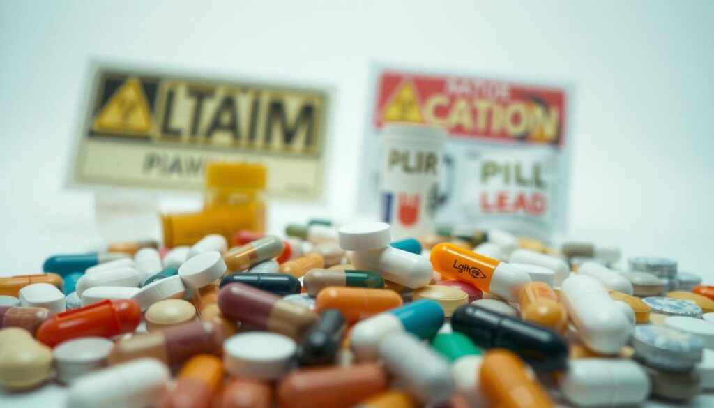 razia obat ilegal