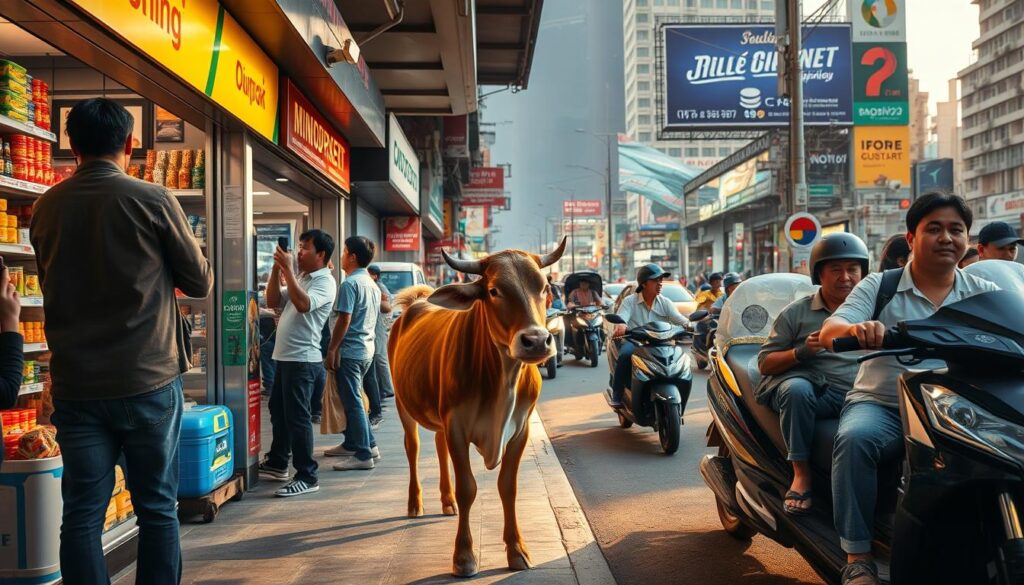 sapi lokal depok