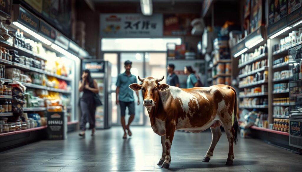sapi lokal depok