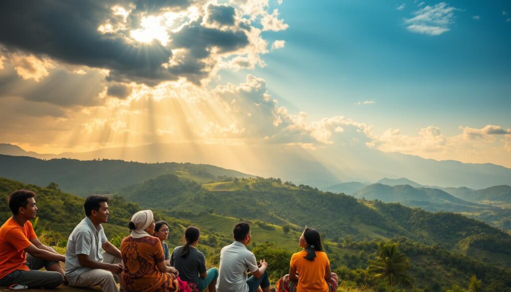 upaya perdamaian Papua