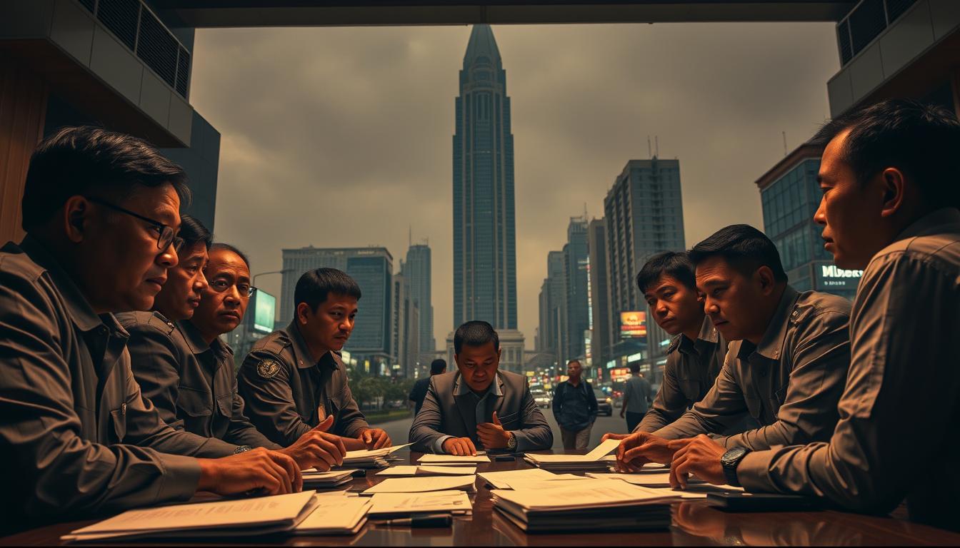 Film Baru Bertema Korupsi Siap Tayang di Bioskop Nasional